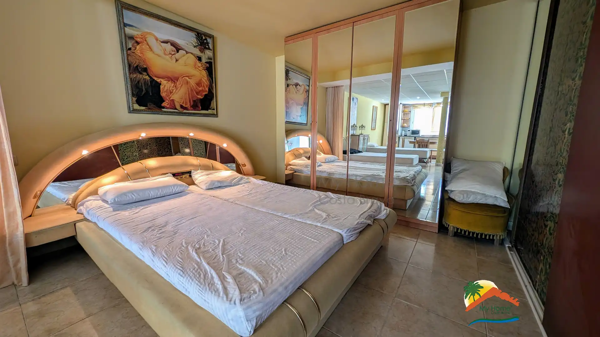 Casa amb piscina en venda a Aiguaviva Parc, imagen 7
