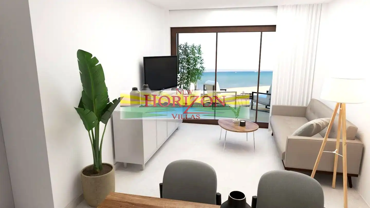 Apartment with pool for sale in El Playazo, imagen 25