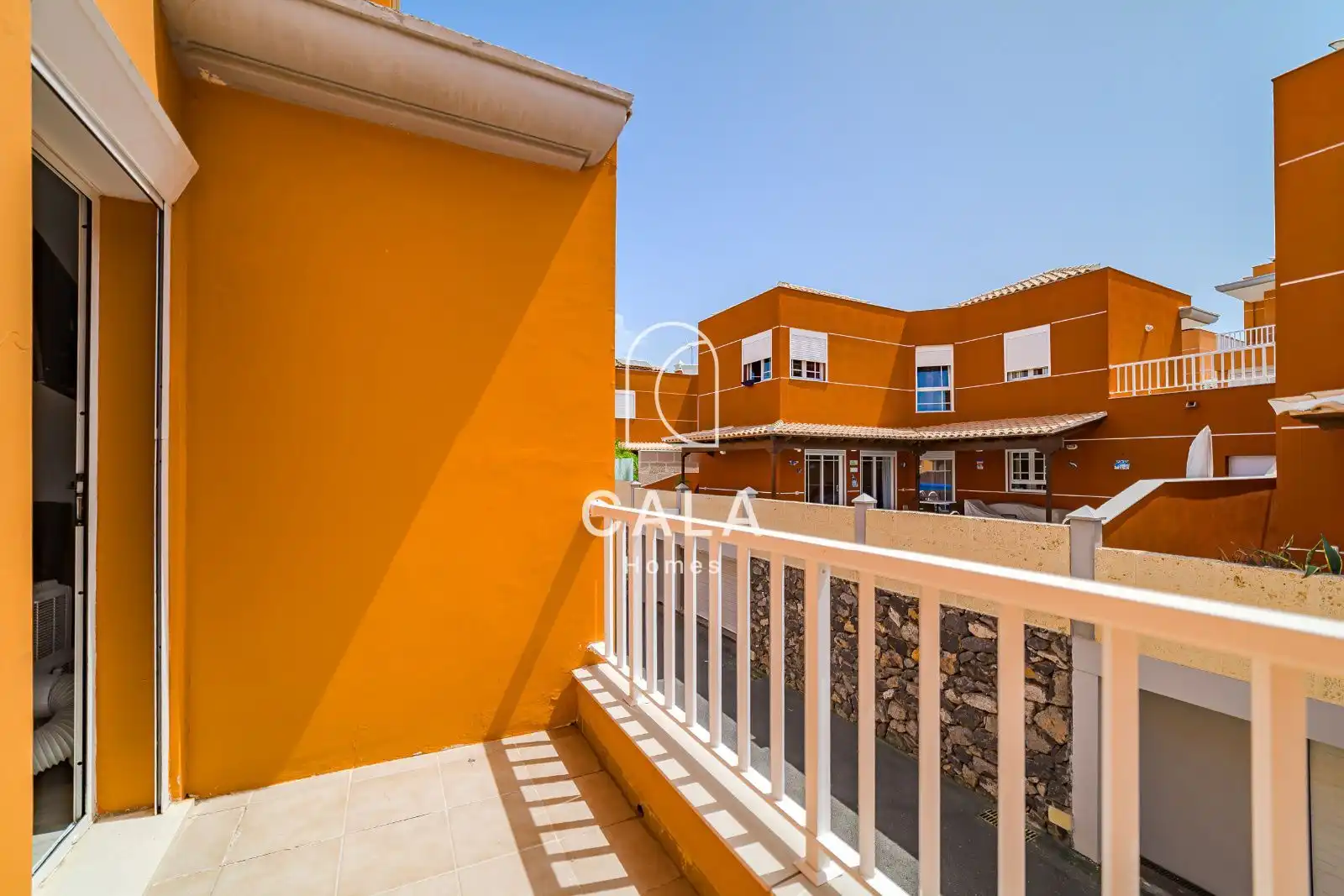 Exterior view of Houses for sale in Adeje  with Air Conditioner, Heating and Terrace