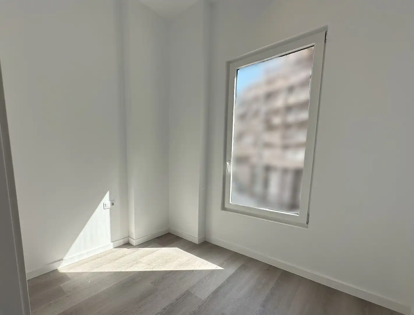 Bedroom of Flat for sale in Ontinyent  with Air Conditioner and Heating