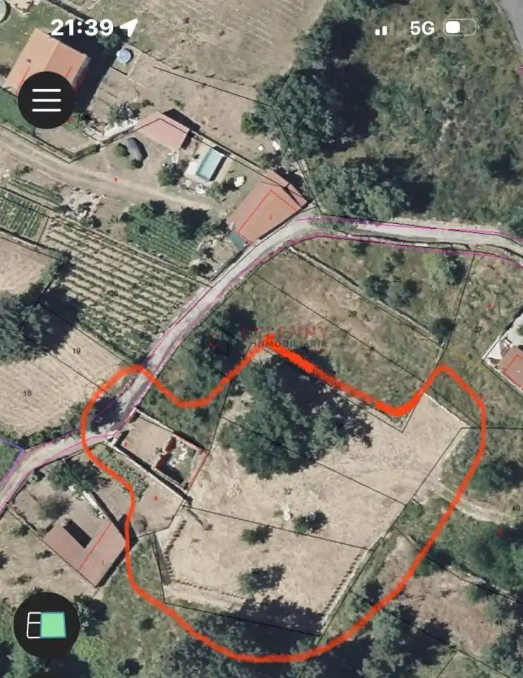 Terreny residencial en venda a San Cibrao das Viñas, imagen 2