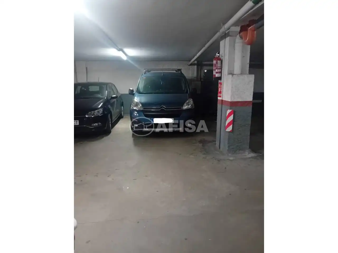 Parkplatz von Garage zur Miete in Cardedeu