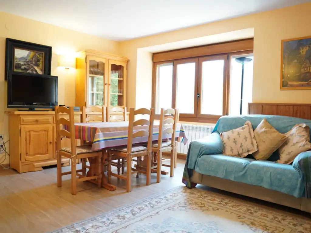 Esszimmer von Haus oder Chalet zum Verkauf in Bielsa