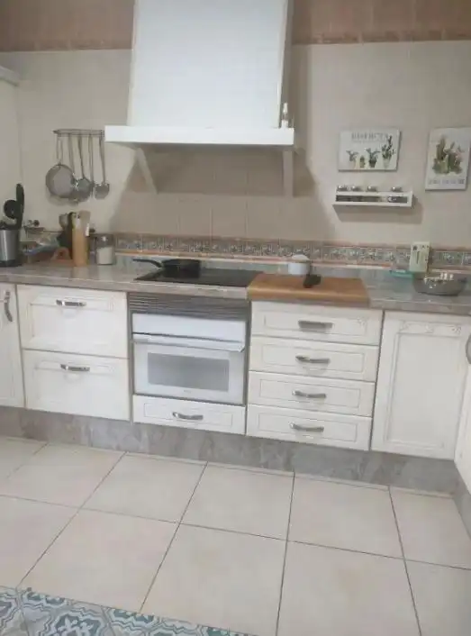 Kitchen of Country homes for sale in Chiclana de la Frontera  with Air Conditioner, Private garden and Terrace