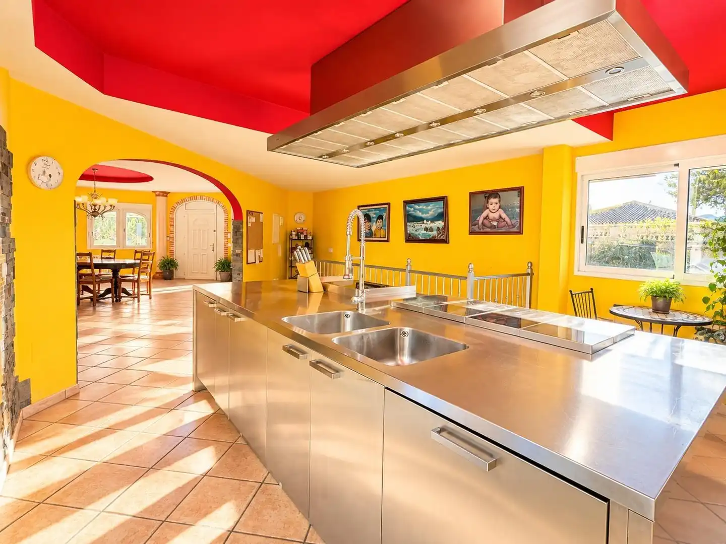 Chalet con terraza en venta en Avenida PATOS LOS, imagen 10