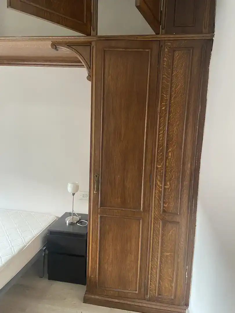 Bedroom of Flat for rent in Tudela