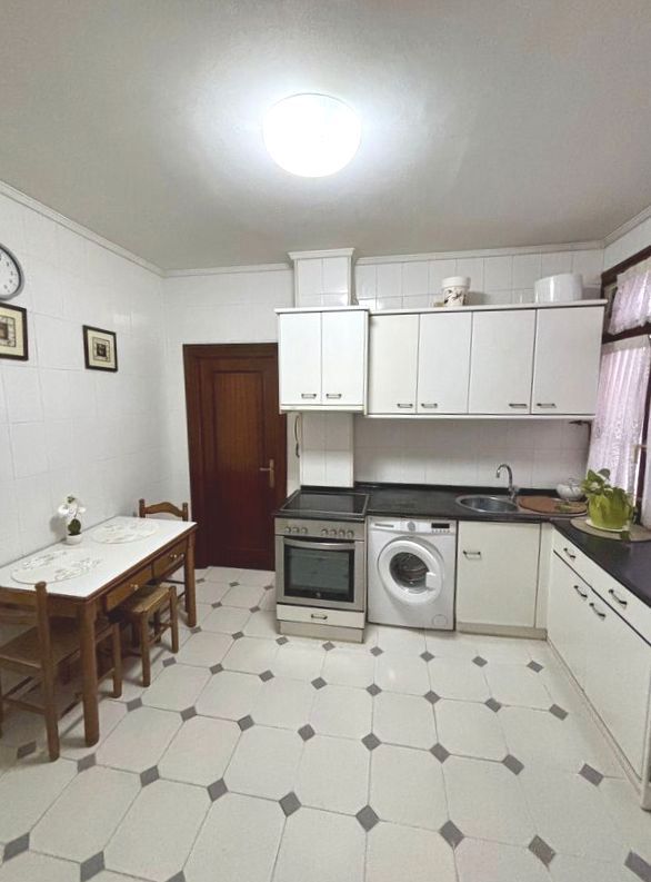 Cocina de Piso en venta en Bilbao  con Amueblado