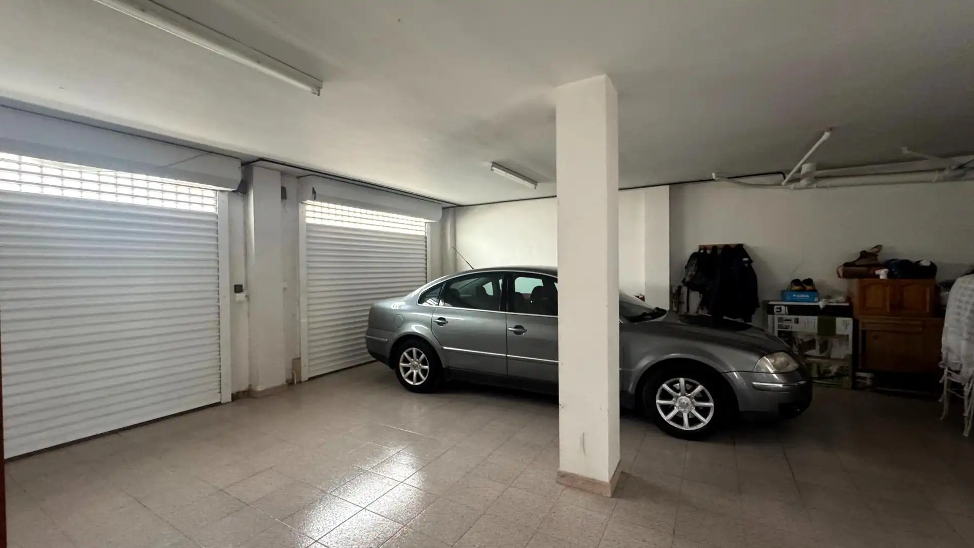 Parking de Casa adosada en venta en Sax con Aire acondicionado, Calefacción y Terraza