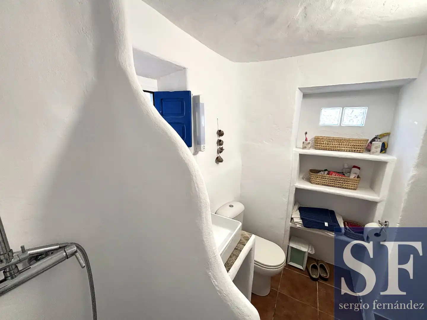 Bathroom of Detached homes for sale in Salares