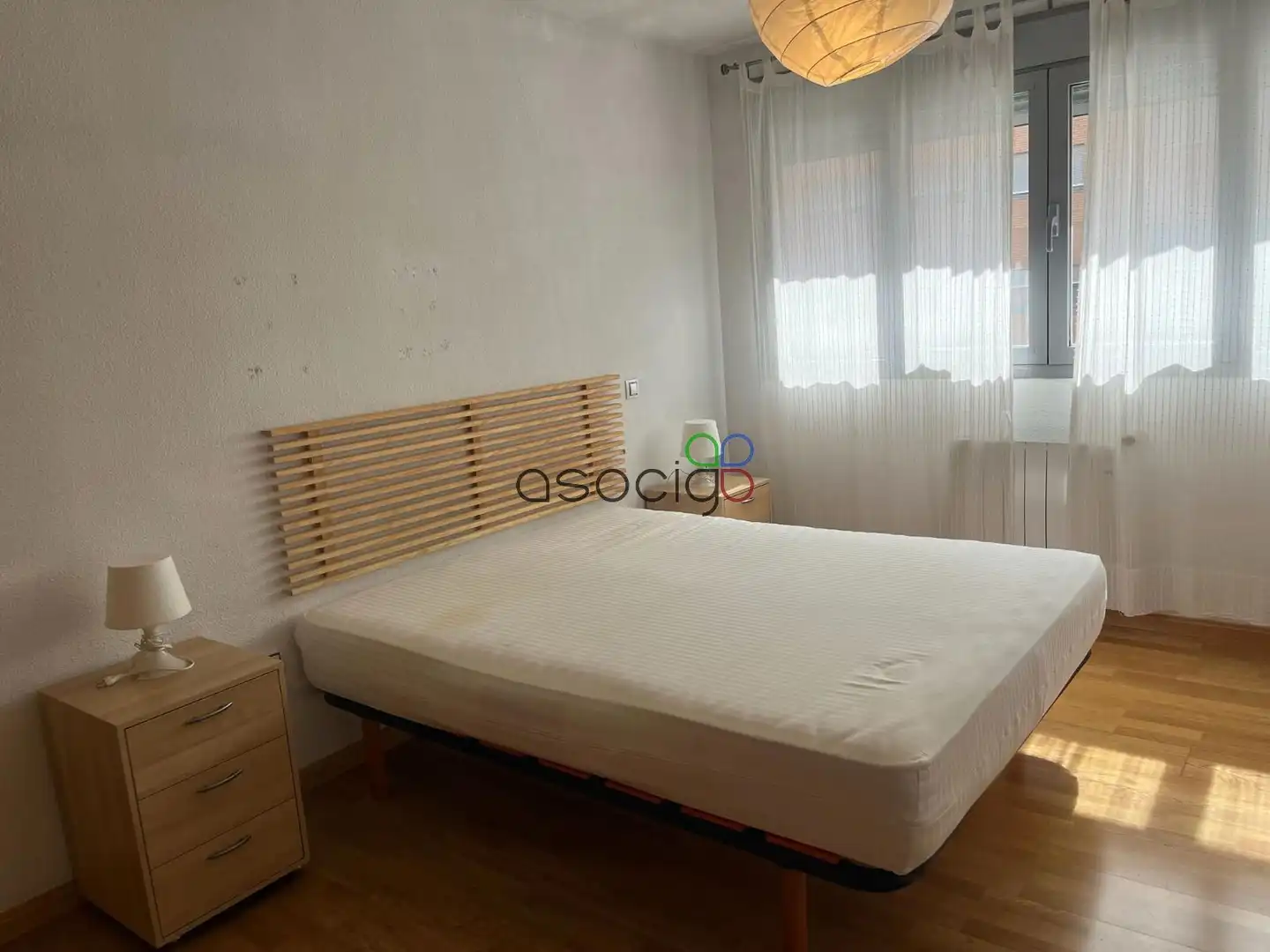 Habitación de Piso en venta en Guadalajara con Calefacción y Trastero