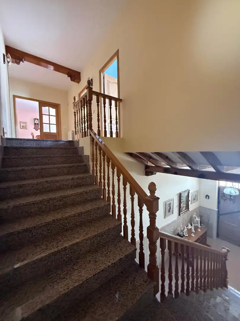 Haus oder Chalet zum Verkauf in Villanueva de los Infantes (Ciudad Real) mit Heizung, Abstellraum und Möbliert