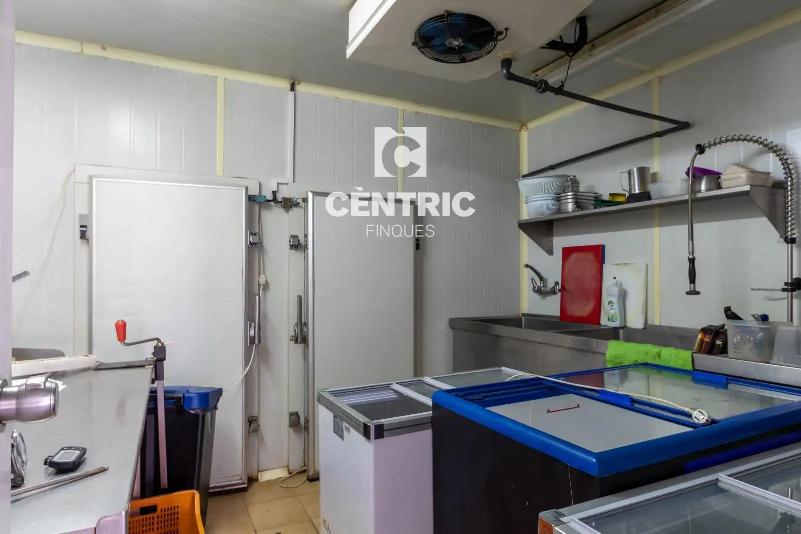 Locale commerciale in vendita a Centre - Sant Oleguer, imagen 6