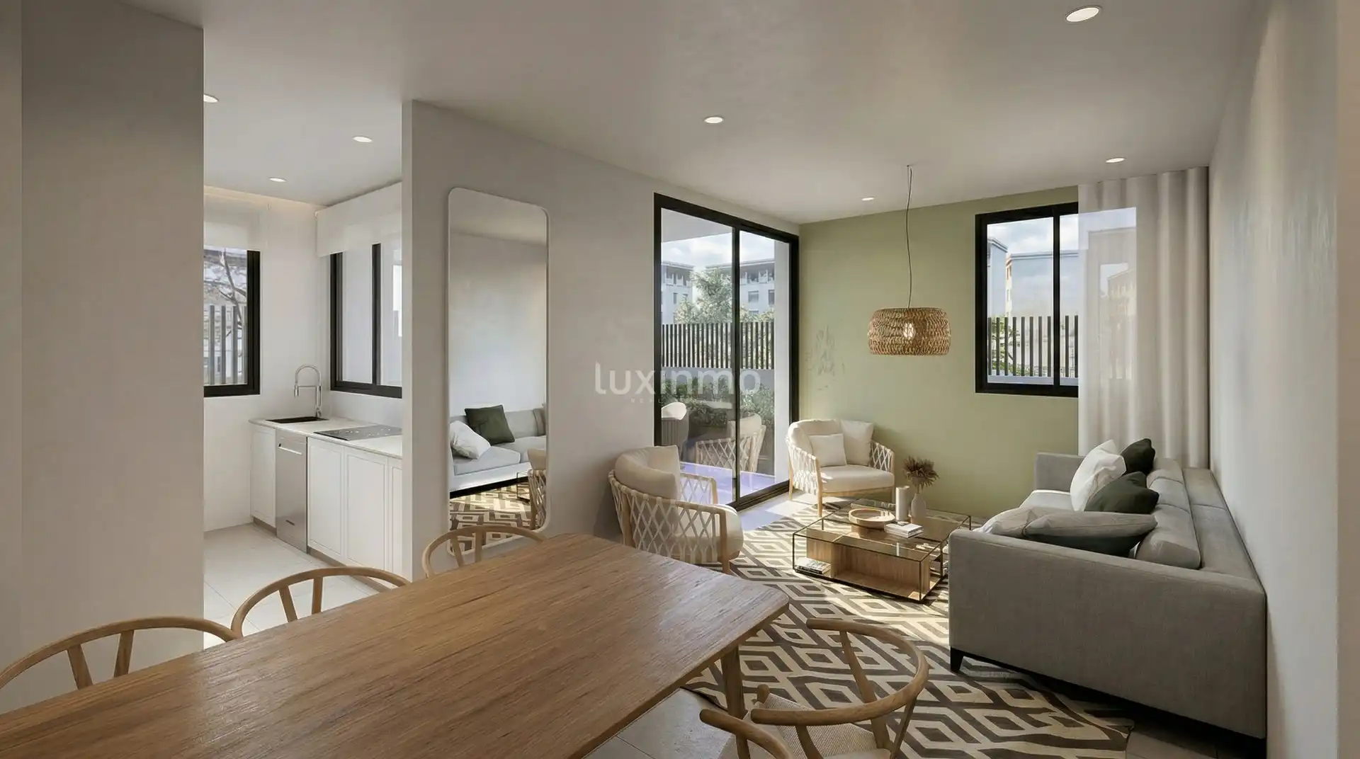 Penthouse mit Pool zum Verkauf in Centro ciudad, imagen 4