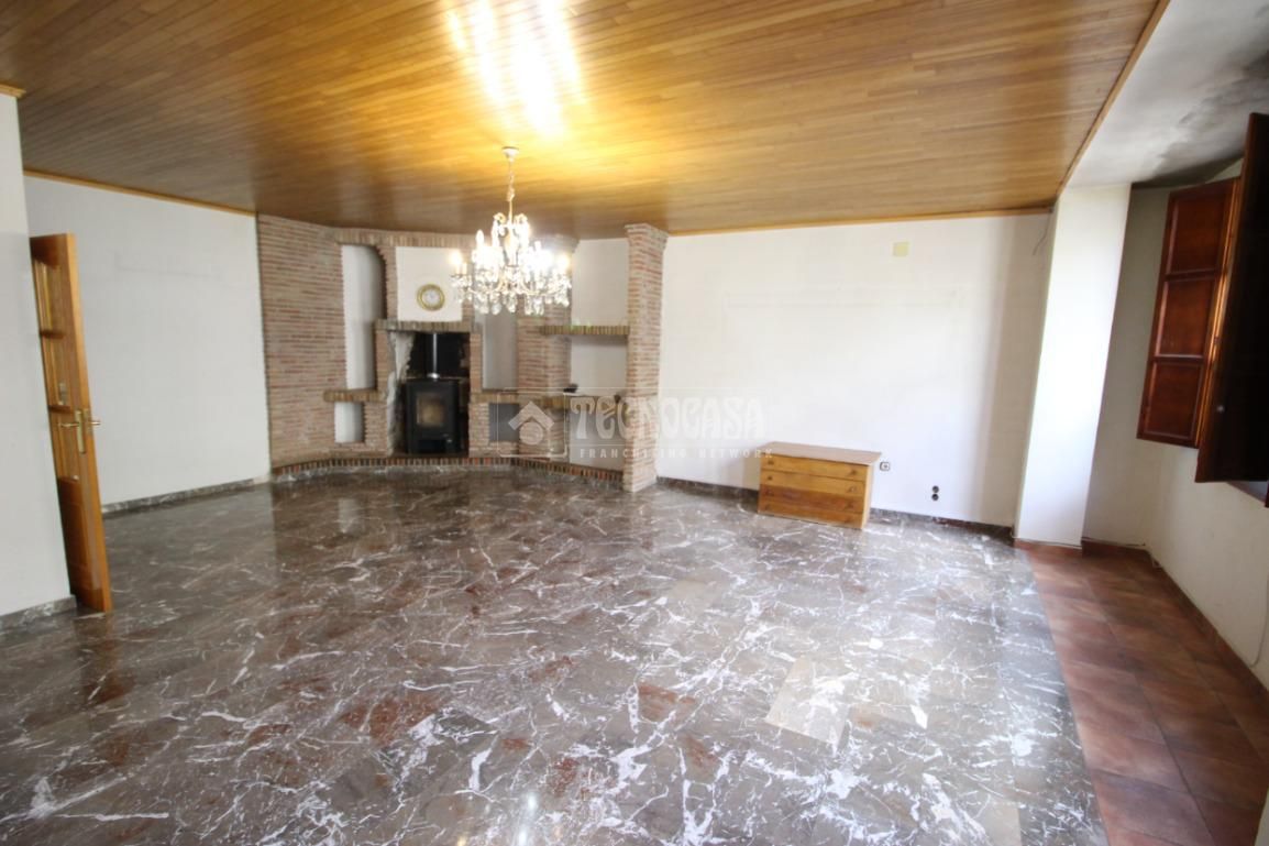 Living room of House or chalet for sale in Churriana de la Vega  with Terrace
