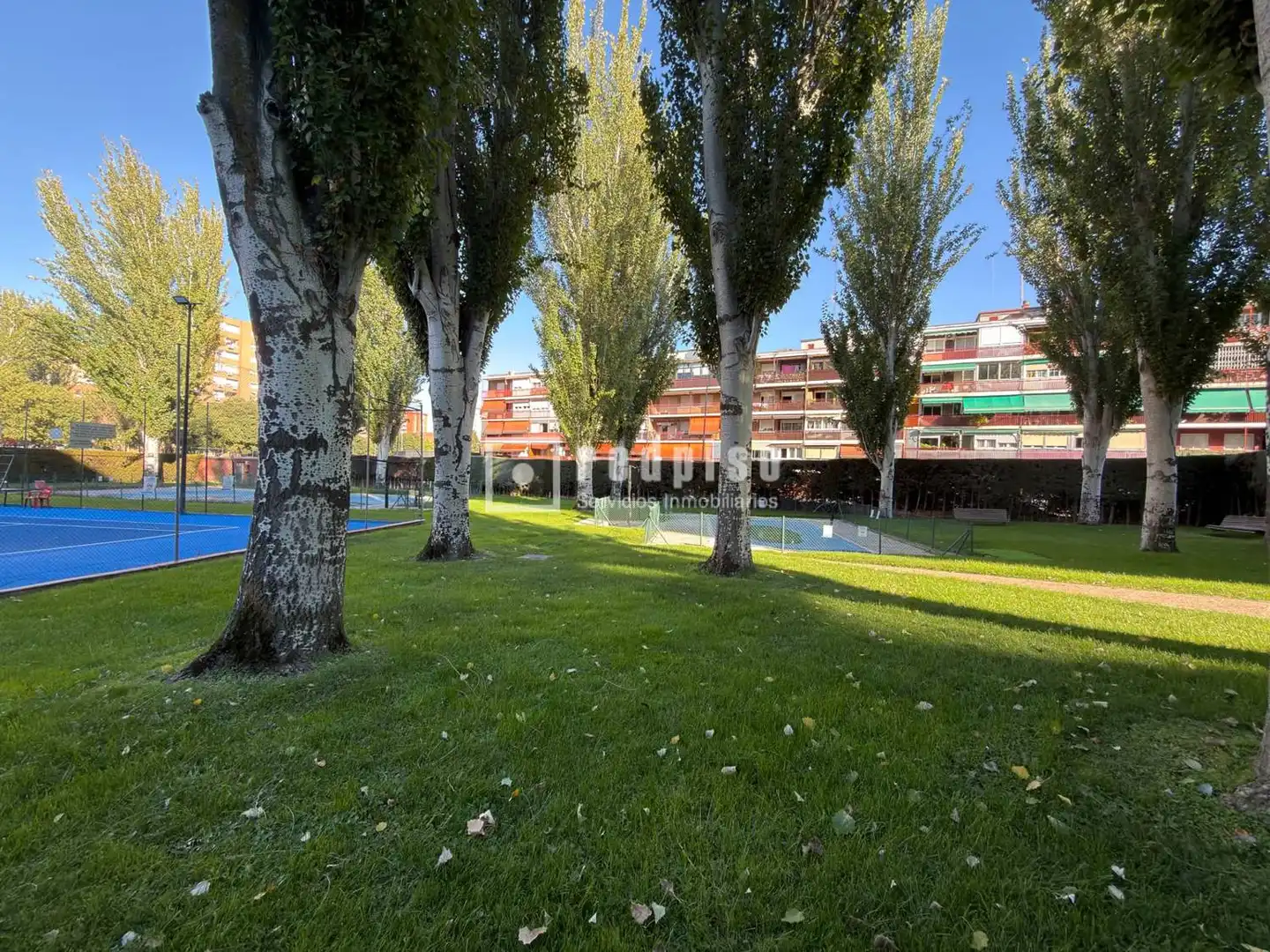 Vista exterior de Piso en venta en La Avanzada - La Cueva