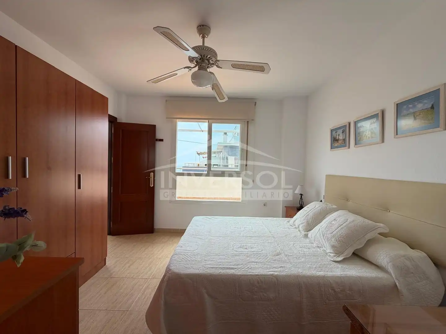 Habitación de Ático en venta en El Ejido con Aire acondicionado, Calefacción y Terraza