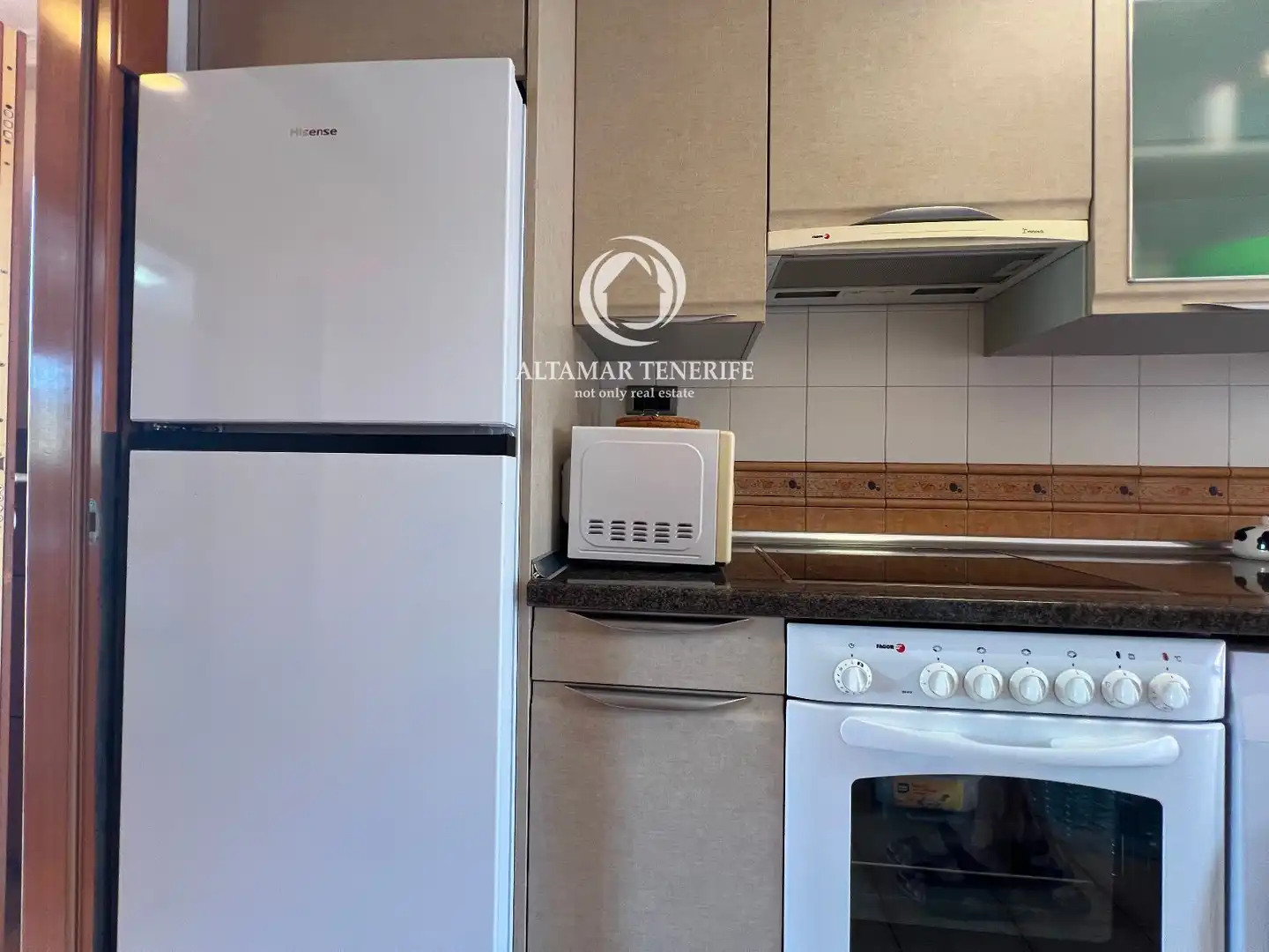 Apartamento de alquiler en Roques del Salmor, 12, Playa del Duque