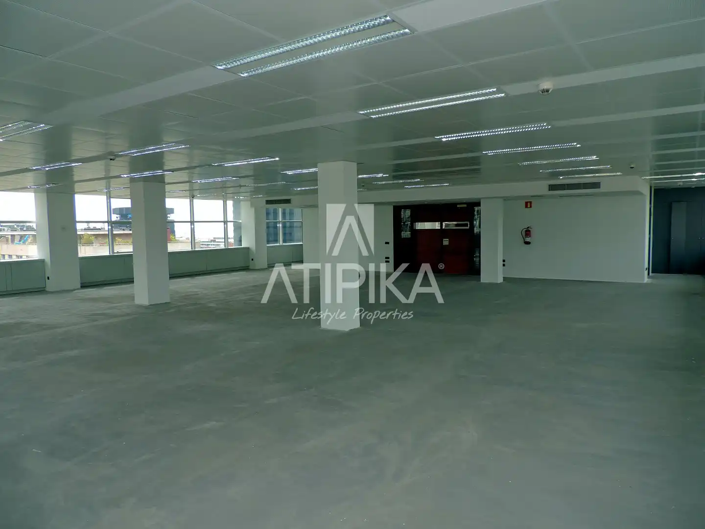 Oficina de alquiler en Barcelona