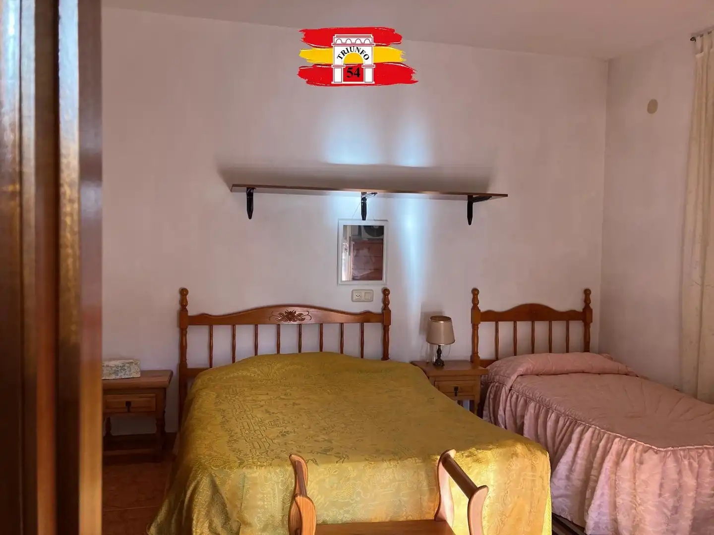 Dormitori de Casa o xalet en venda en Orihuela amb Aire condicionat, Calefacció i Jardí privat