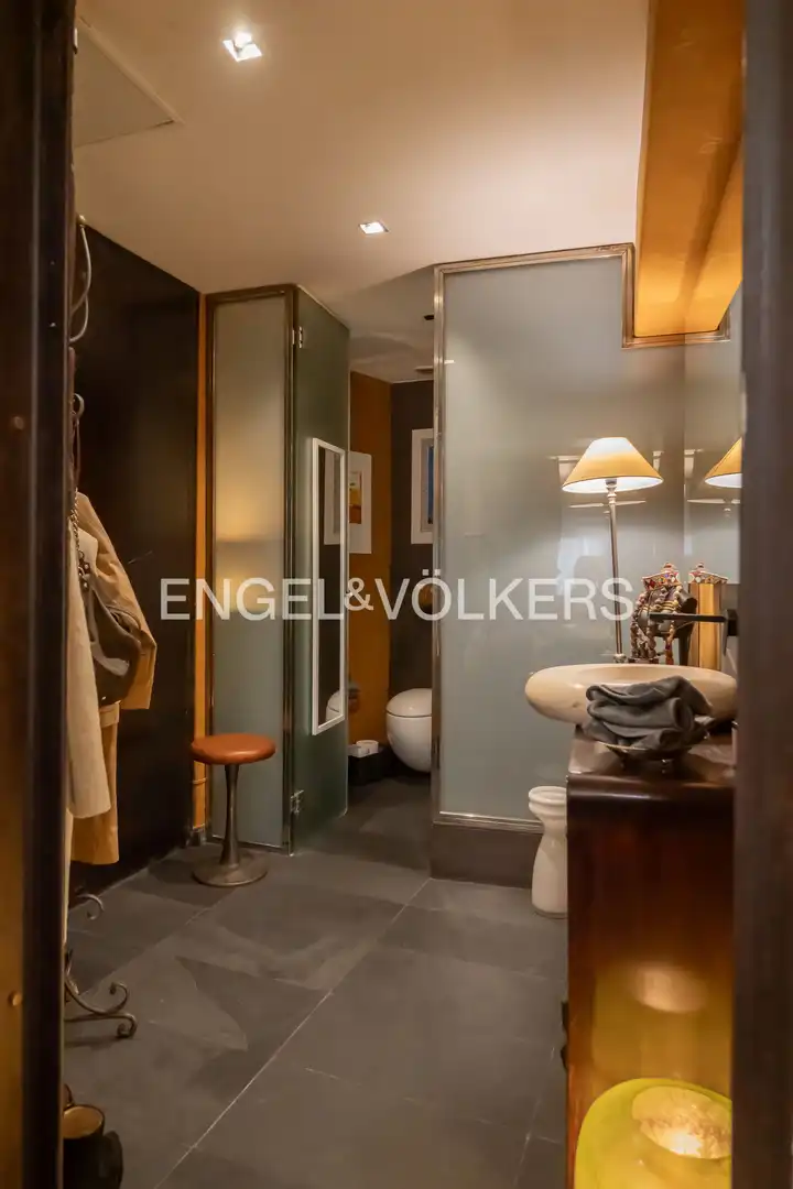Baño de Piso en venta en Madrid con Aire acondicionado, Calefacción y Balcón