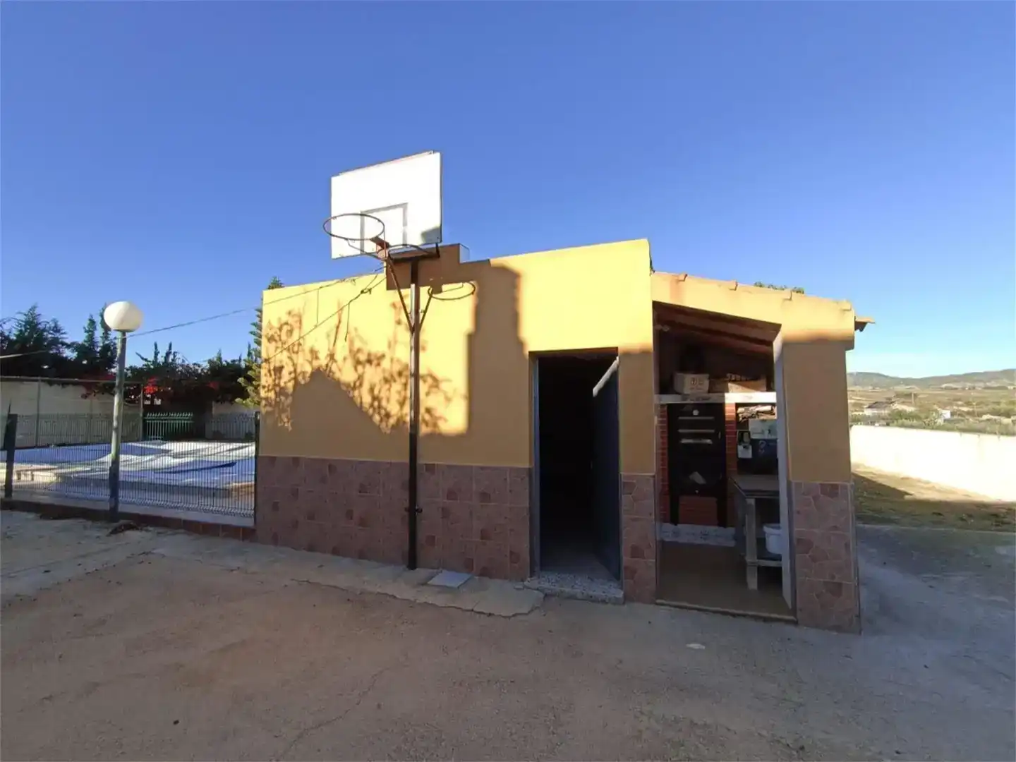 Finca rústica en venta en  Murcia Capital con Aire acondicionado, Piscina y Balcón