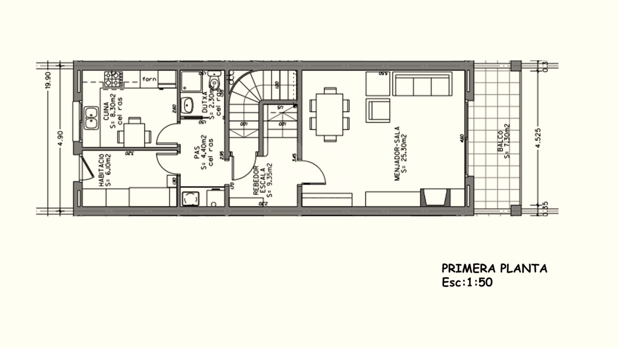 Residential zum verkauf in Moià