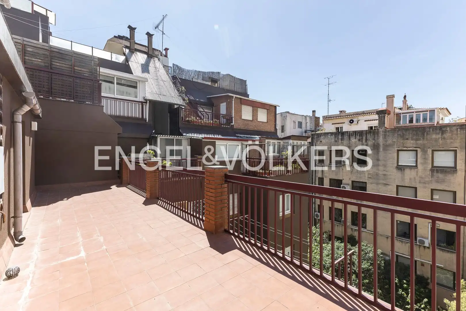 Penthouse mit Aufzug zum Verkauf in Sarrià - Sant Gervasi, imagen 45
