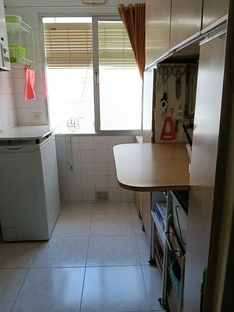 Cuina de Pis en venda en Sevilla amb Aire condicionat