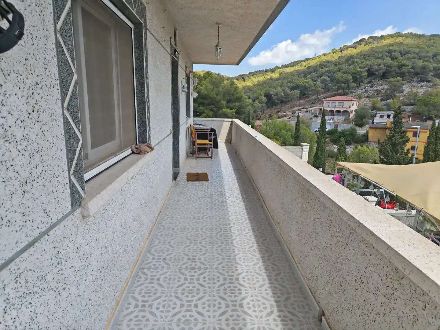 Terrassa de Pis en venda en Castellet i la Gornal amb Balcó