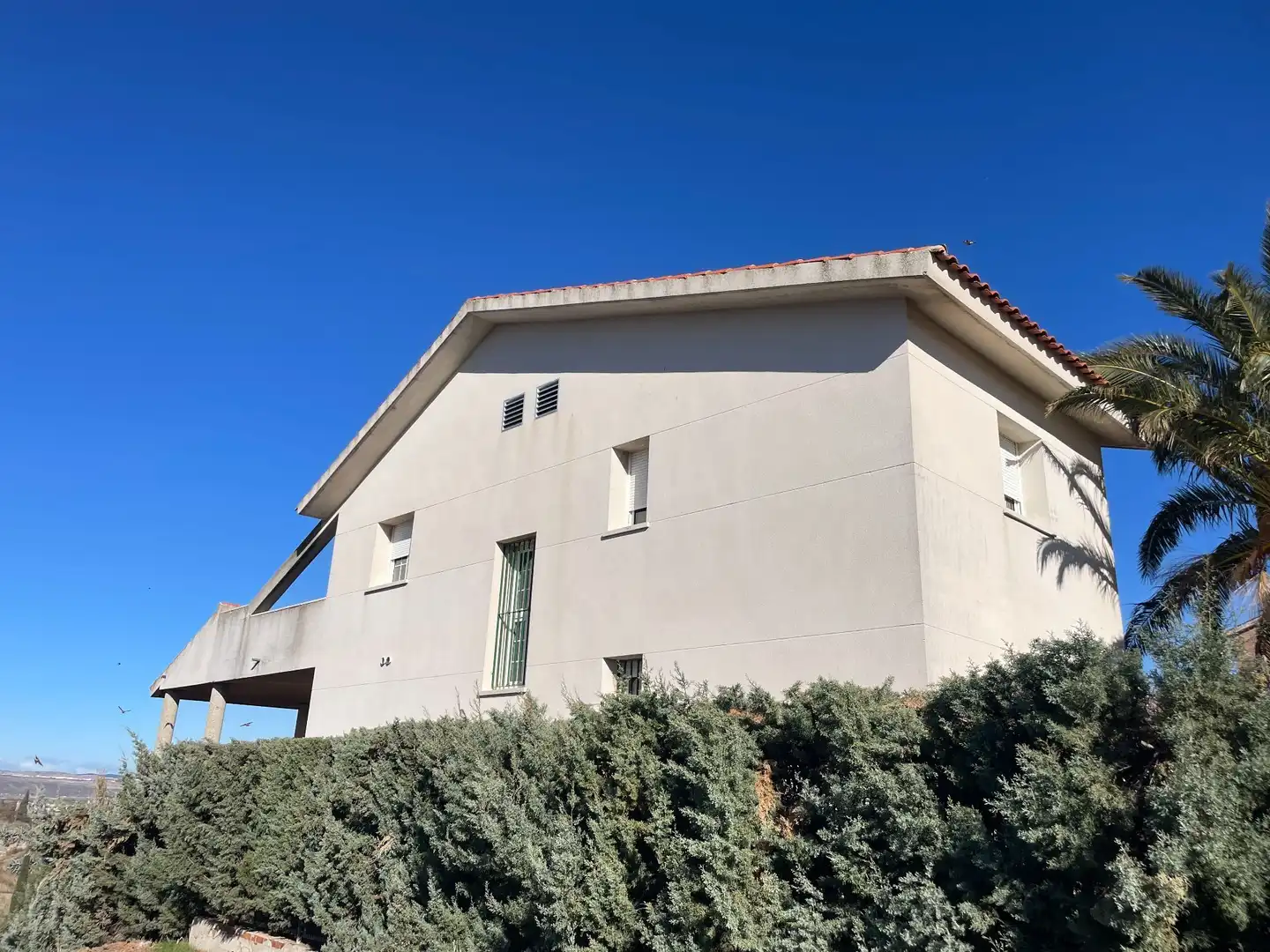 Exterior view of Houses for sale in Aranjuez  with Air Conditioner, Heating and Private garden