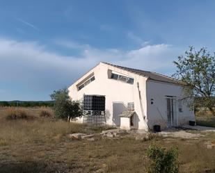 Finca rústica en venda en Yecla amb Jardí privat