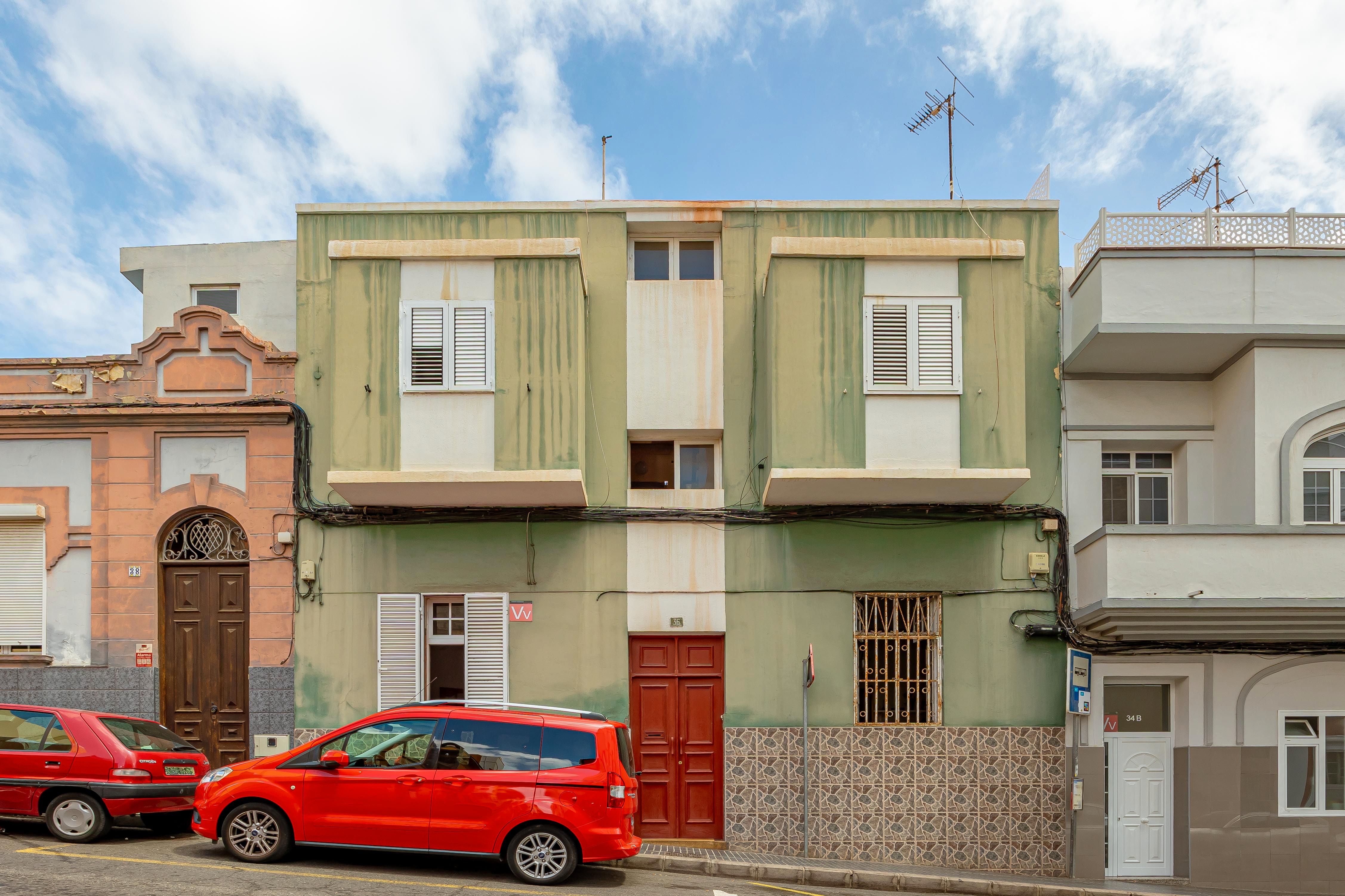 Piso en venta en Calle Pérez Muñoz, Isleta