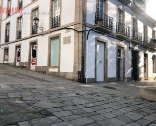 Exterior view of Premises for sale in A Coruña Capital 