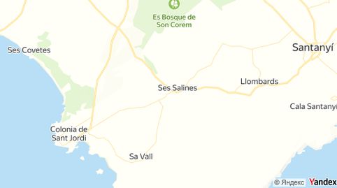 Foto 5 de Pis en venda a Ses Salines Poble, Ses Salines