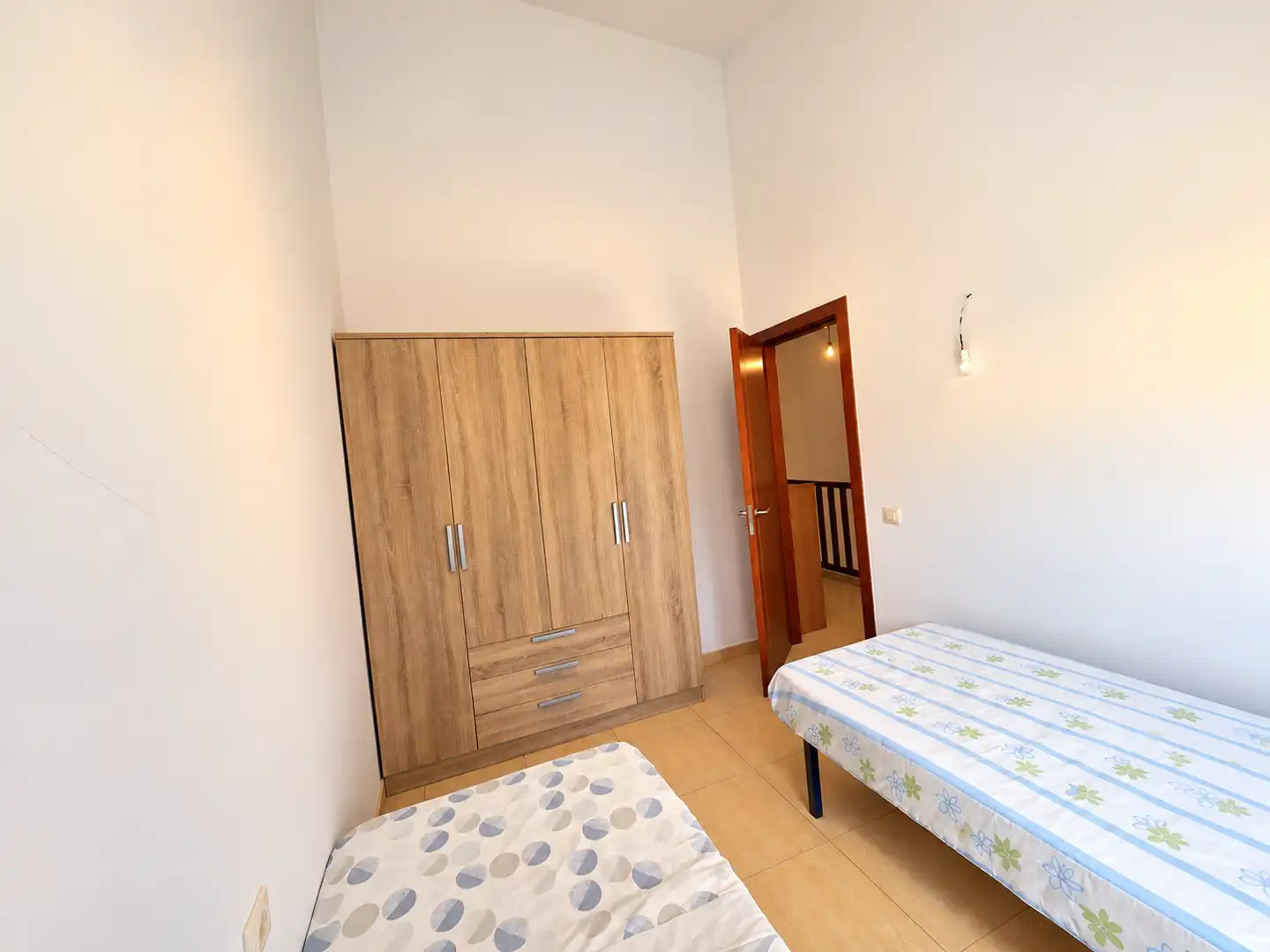 Habitación de Dúplex en venta en El Matorral