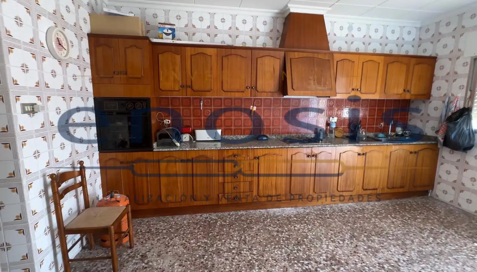 Kitchen of Houses for sale in Torre-Pacheco