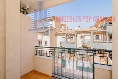 Balcony of Flat for sale in Atarfe  with Heating