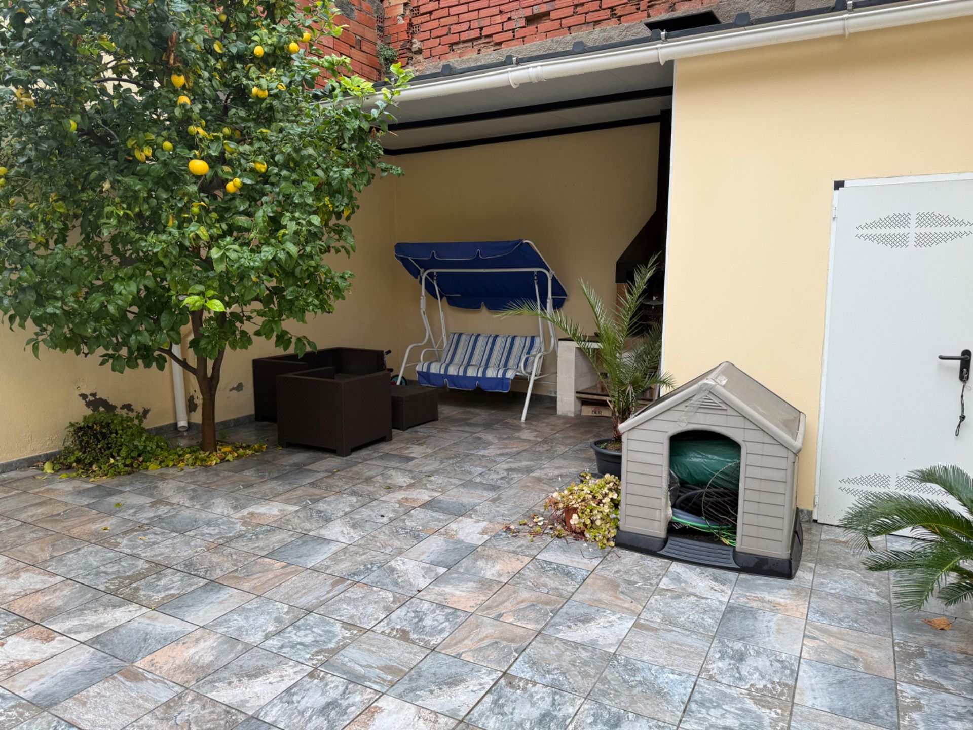 Terrace of Planta baja for sale in Sabadell  with Air Conditioner, Heating and Terrace