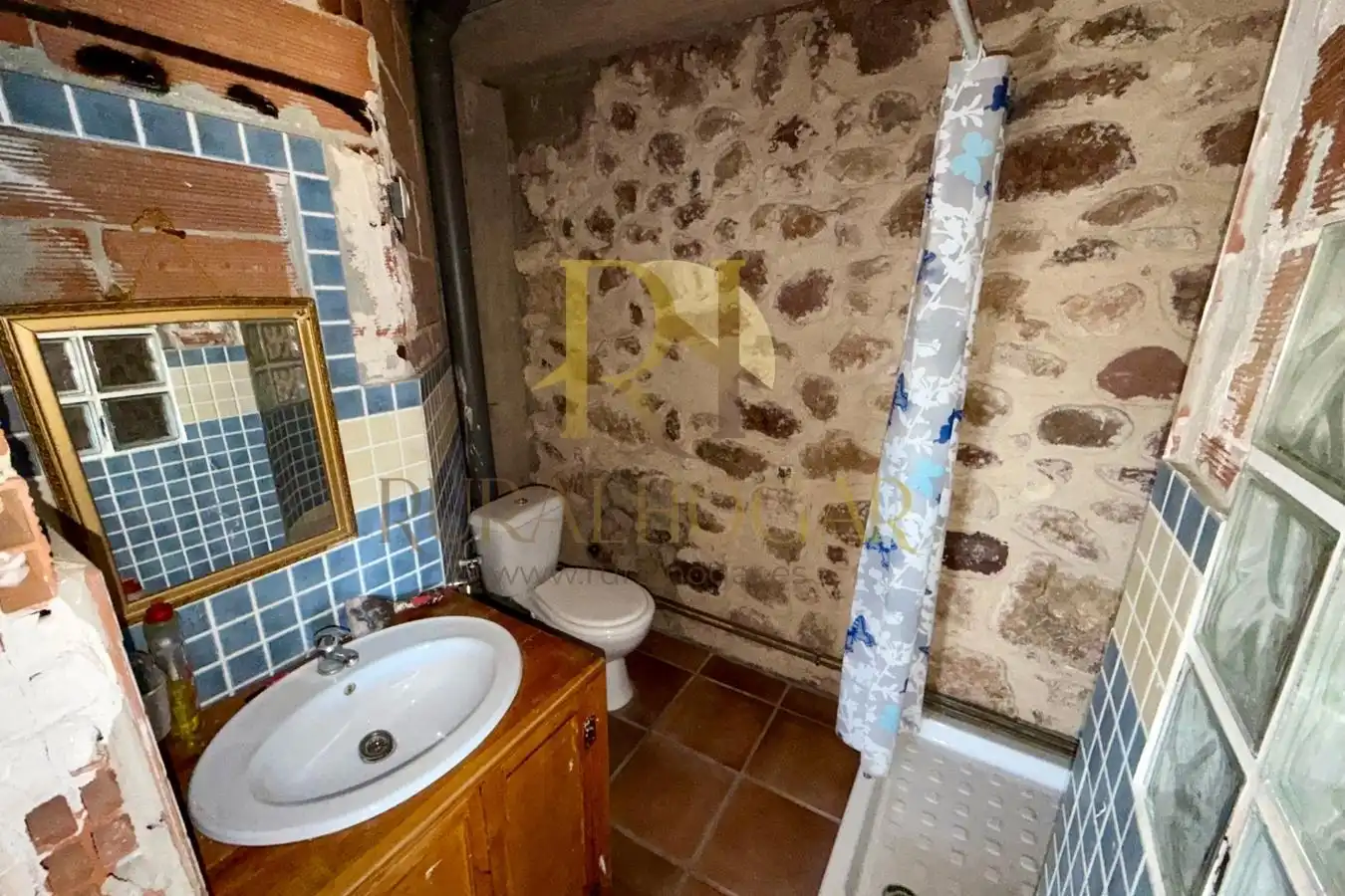 Baño de Casa o chalet en venta en Corduente con Calefacción, Terraza y Trastero