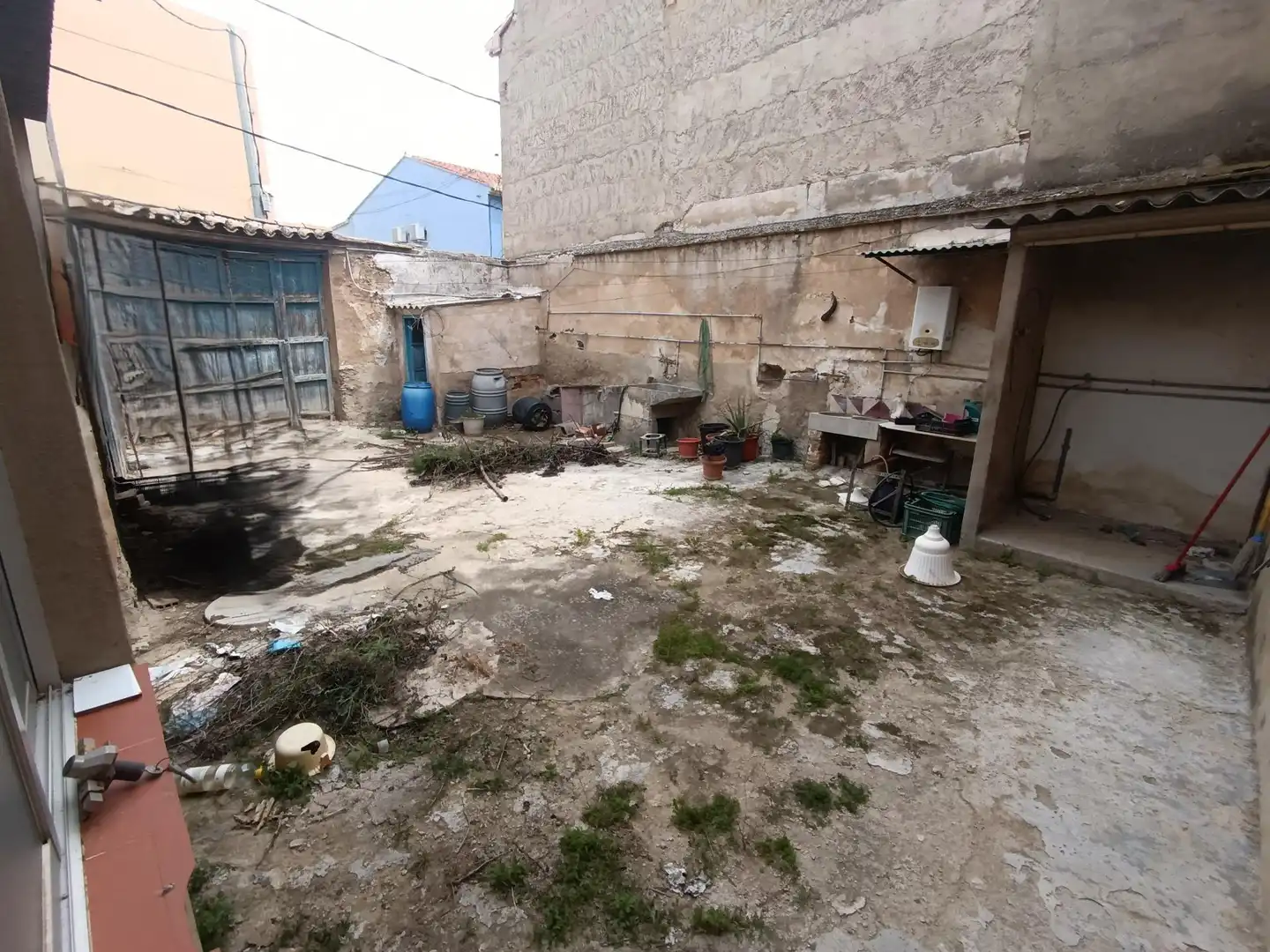 Finca rústica en venta en Mula