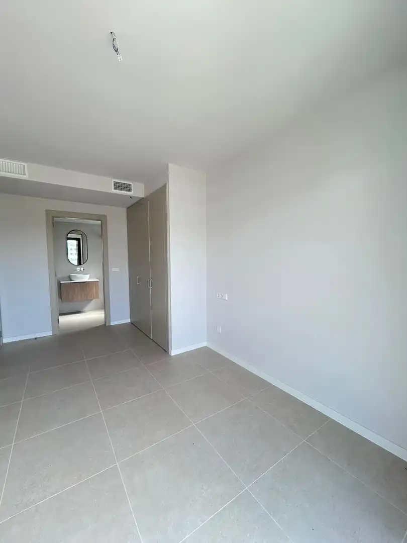 Bedroom of Flat for rent in Sant Pere de Ribes  with Air Conditioner and Terrace
