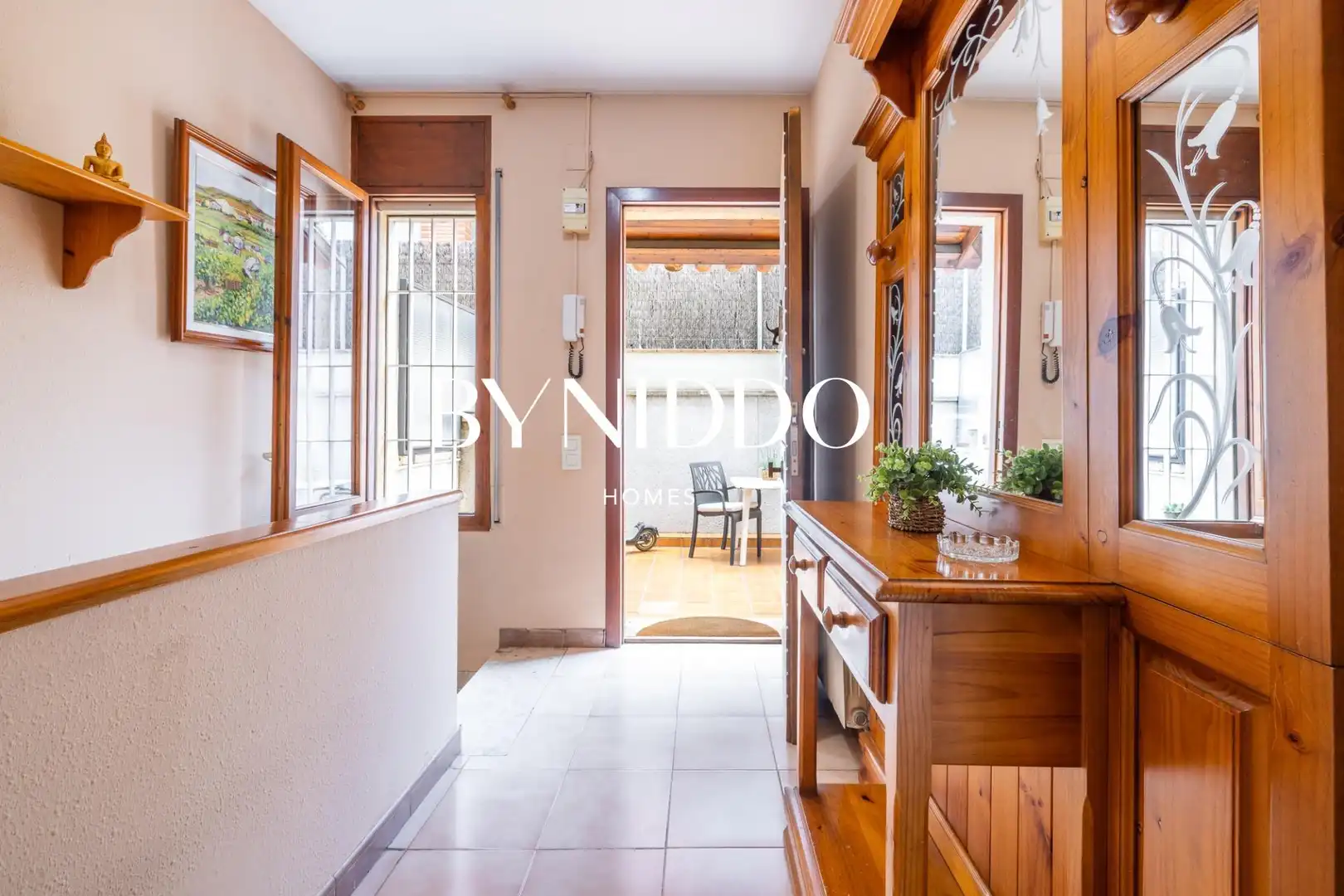Casa adosada en venta en Sant Cugat del Vallès con Aire acondicionado, Calefacción y Jardín privado