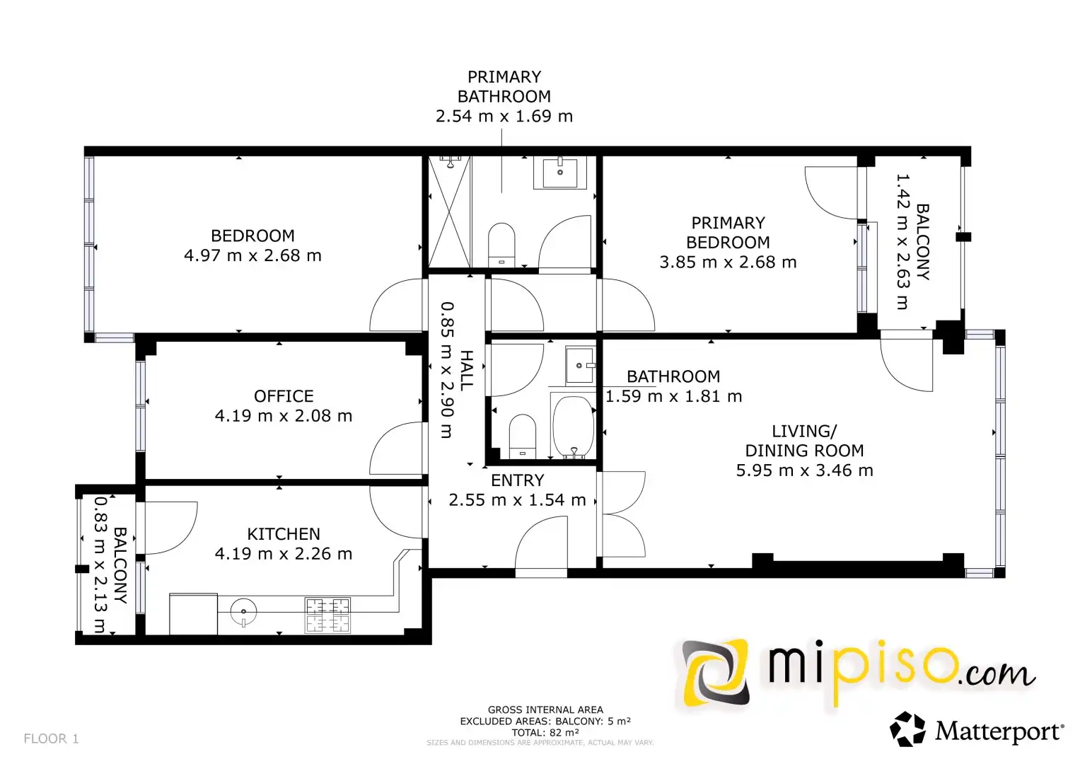 Piso en venta en Arnuero con Calefacción, Terraza y Amueblado