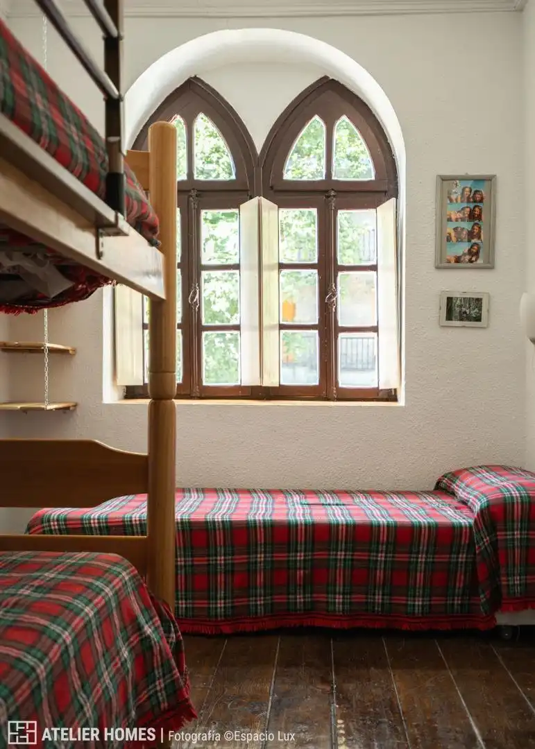 Bedroom of Houses for sale in Canfranc, Huesca