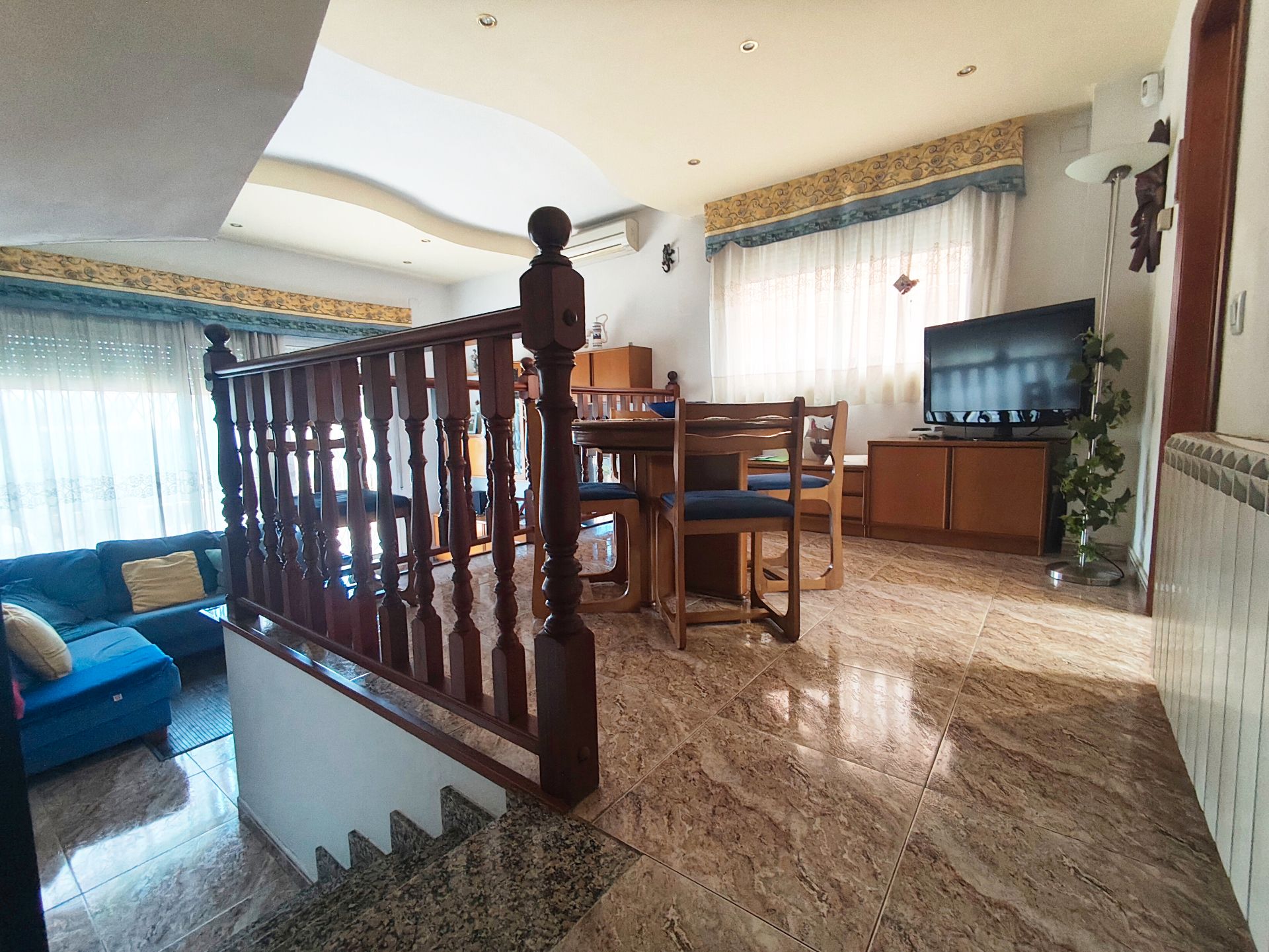 Casa adosada en venda en Abrera amb Aire condicionat, Calefacció i Parquet