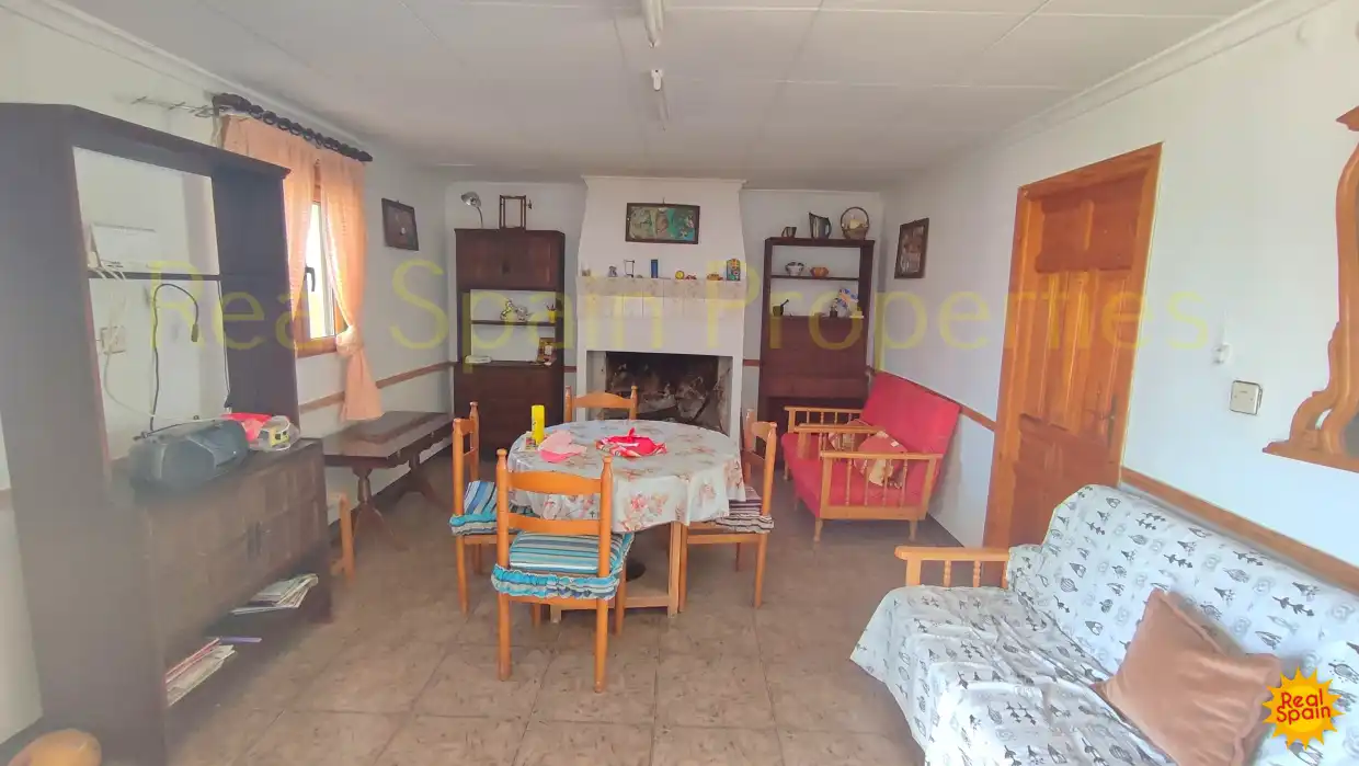 Casa rústica en venta en Vélez-Rubio, imagen 6