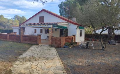 Garden of House or chalet for sale in Les Borges del Camp  with Private garden, Terrace and Storage room