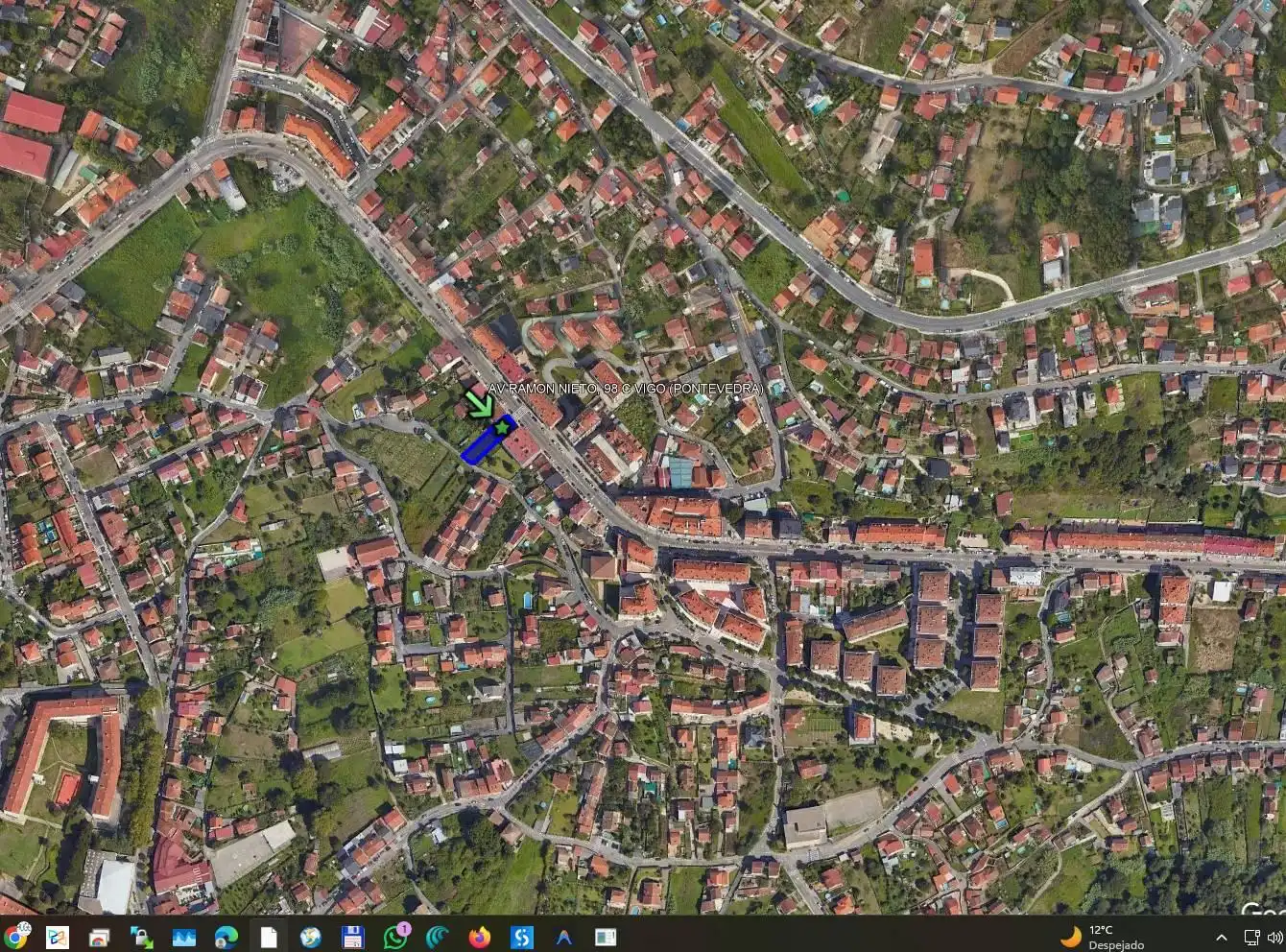 Terrain rustique à vendre à Centro, imagen 2