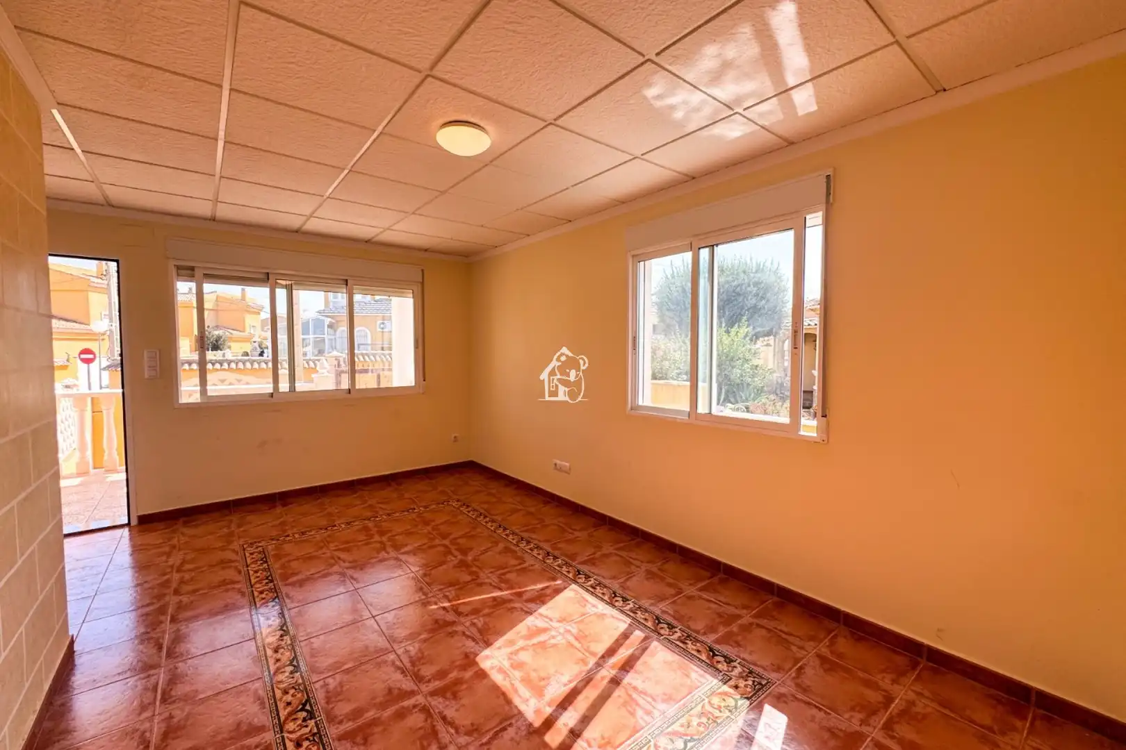 Habitación de Casa o chalet en venta en San Miguel de Salinas con Terraza y Piscina
