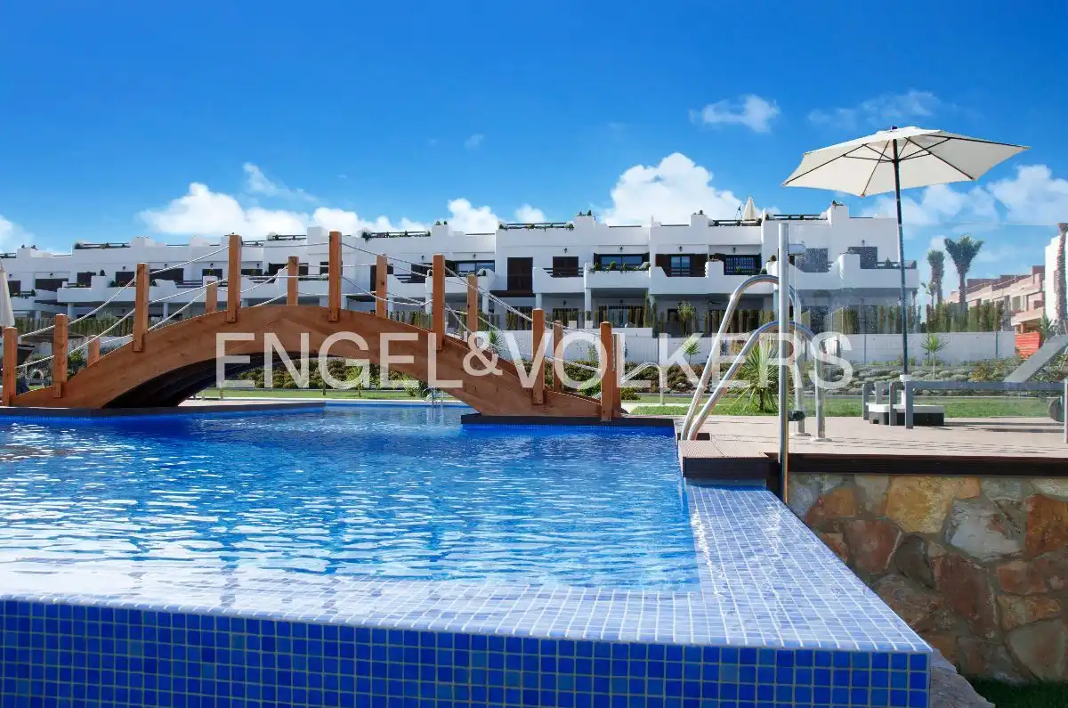 Piso con piscina en venta en San Juan de los Terreros, imagen 2